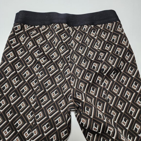 Raffaelo Rossi Monogram Stretch Knit Macy 7/8 Bootcut Pants - Picture 6 of 10